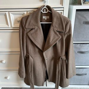 Calvin Klein Coat Size 12
